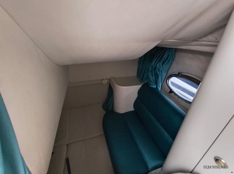 Cranchi 31 AquaMarina