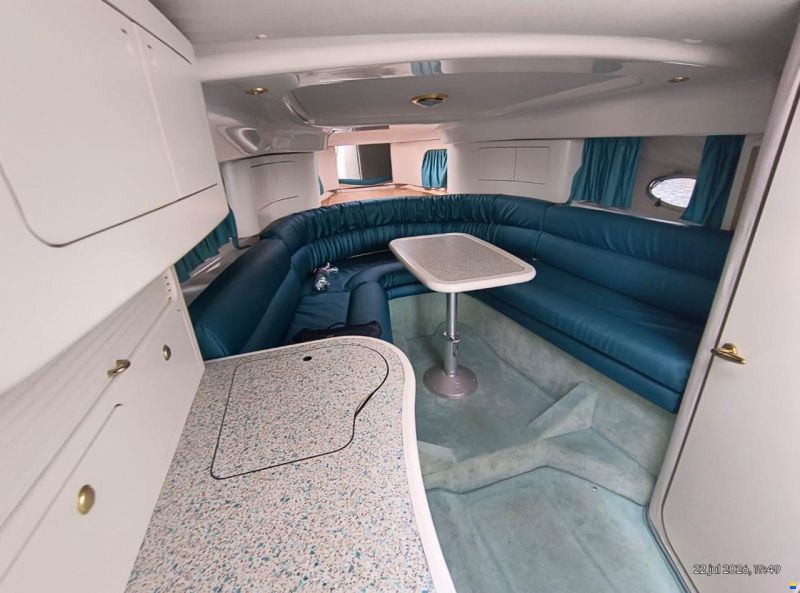 Cranchi 31 AquaMarina