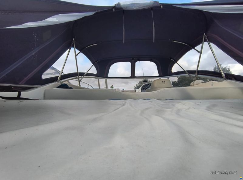 Cranchi 31 AquaMarina