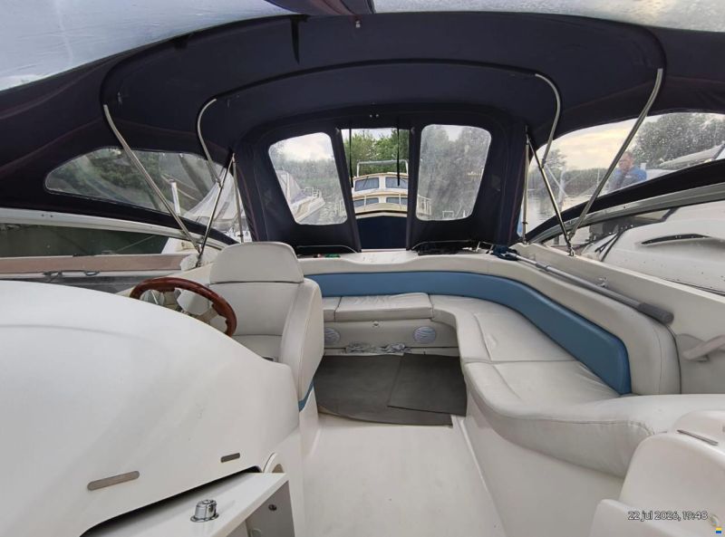 Cranchi 31 AquaMarina