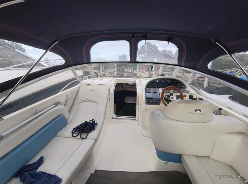 Cranchi 31 AquaMarina