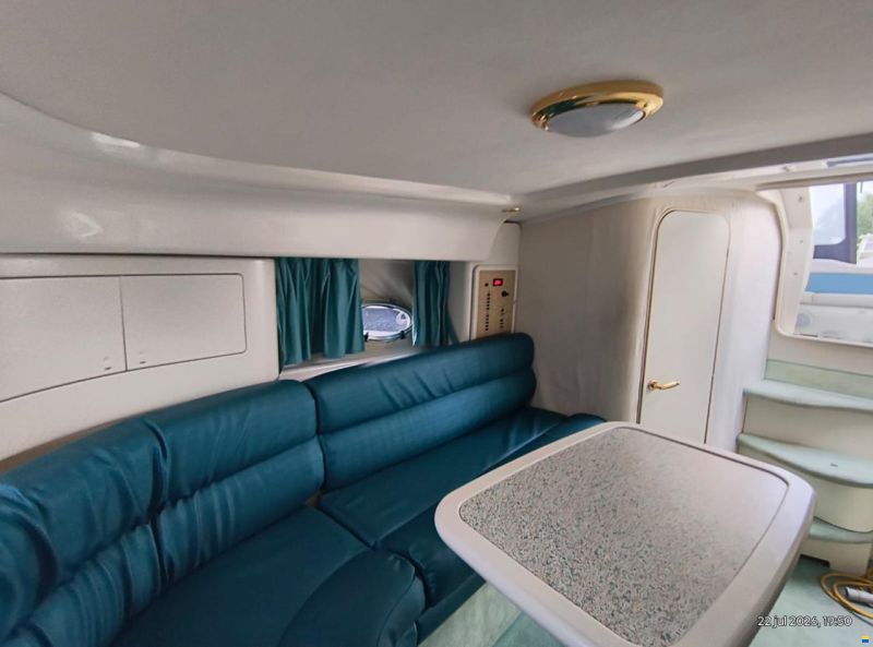 Cranchi 31 AquaMarina