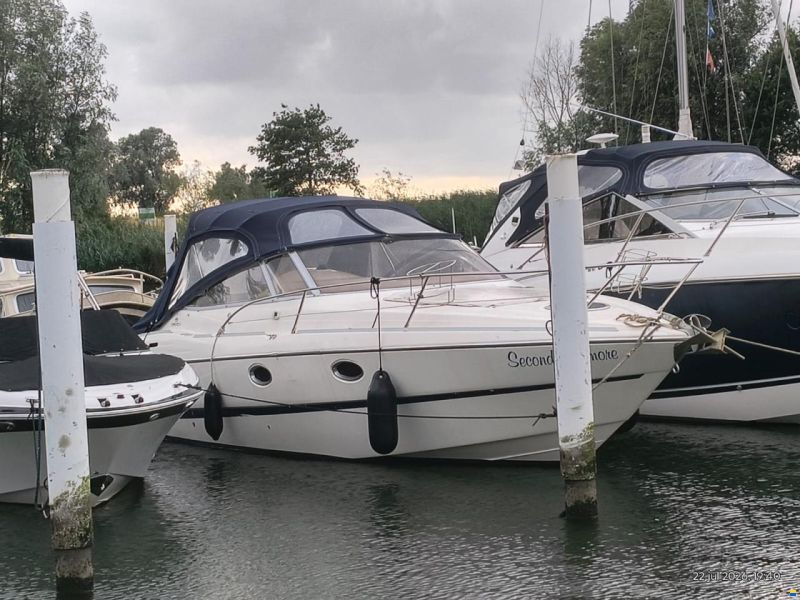 Cranchi 31 AquaMarina