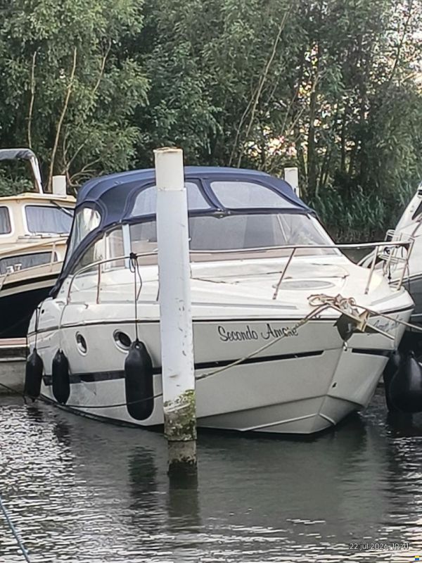 Cranchi 31 AquaMarina