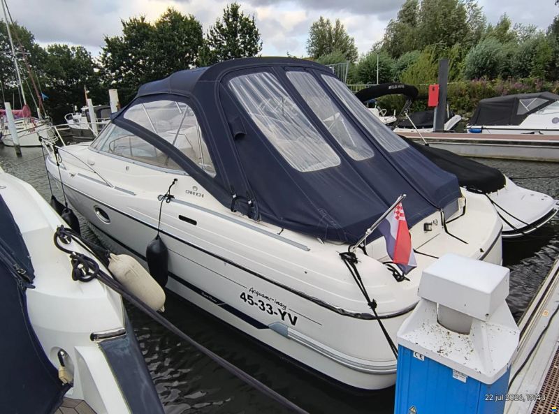 Cranchi 31 AquaMarina