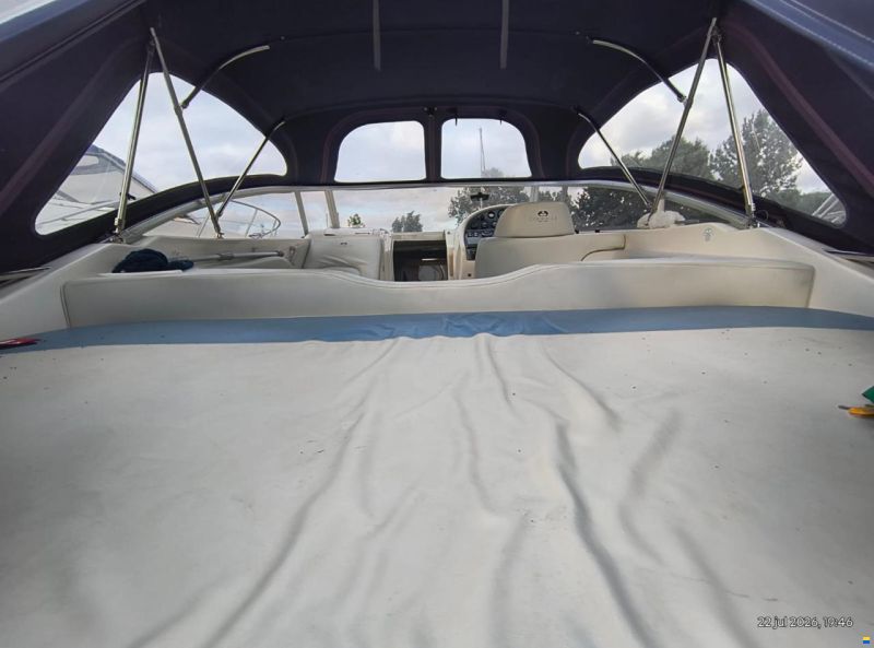 Cranchi 31 AquaMarina
