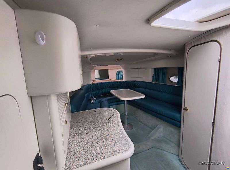 Cranchi 31 AquaMarina