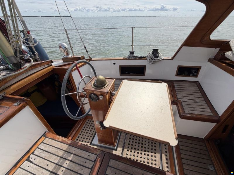 Koopmans 33 Ketch