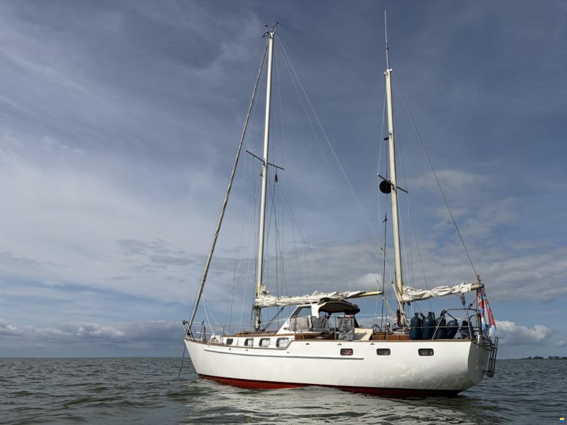 Koopmans 33 Ketch