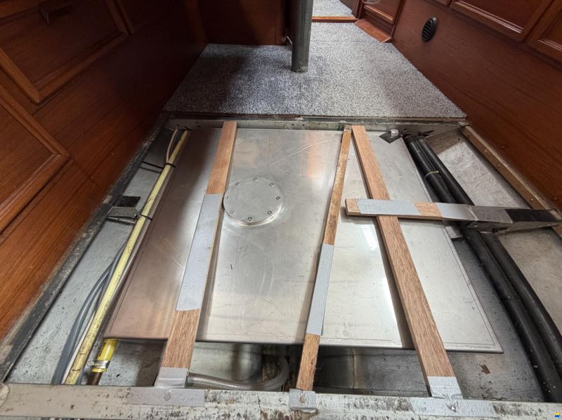 Koopmans 33 Ketch