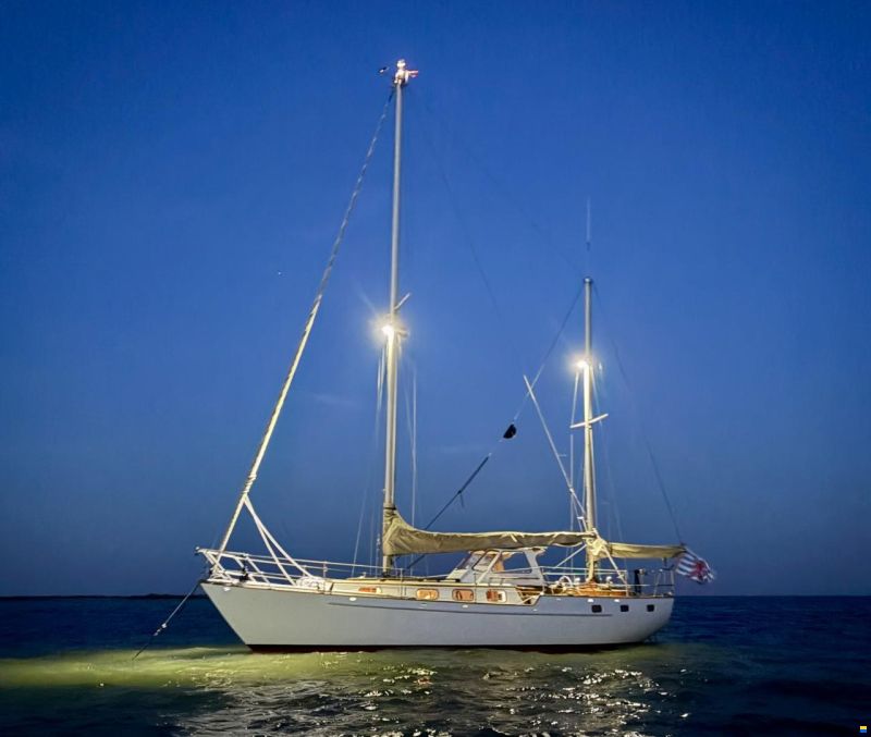 Koopmans 33 Ketch