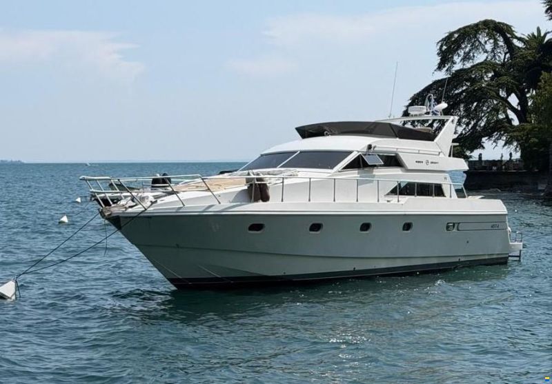 Mochi Craft 46 Fly