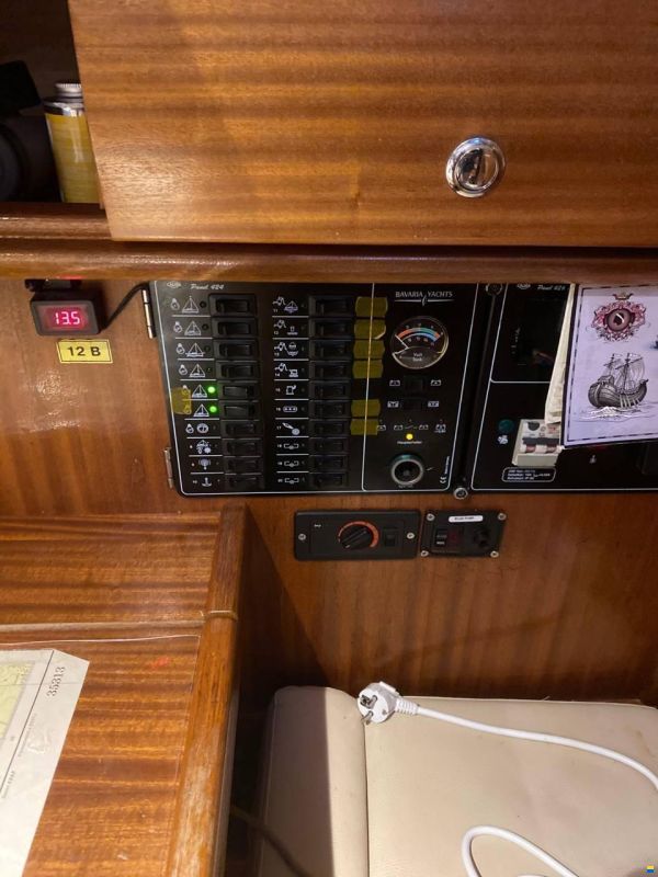Bavaria 36 Cruiser