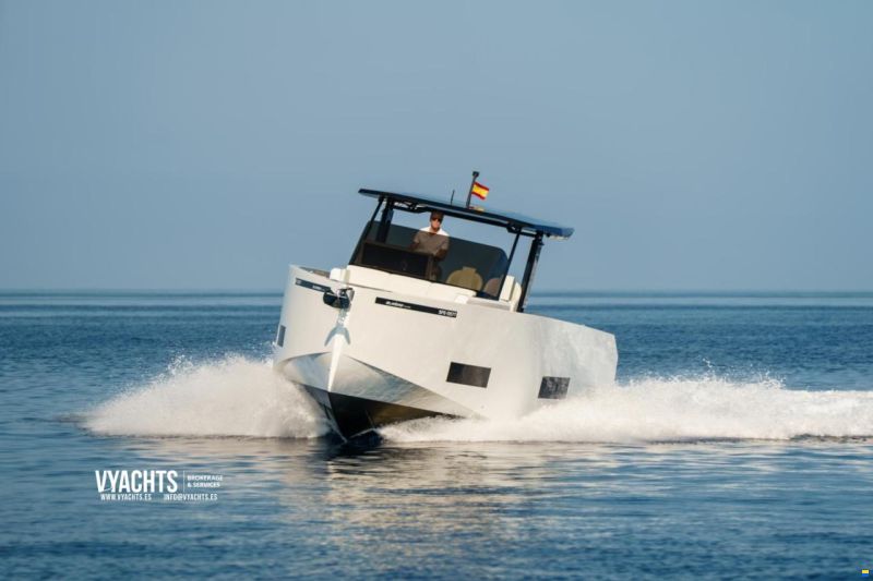 De Antonio D42 Open
