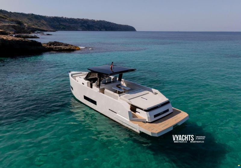 De Antonio D42 Open