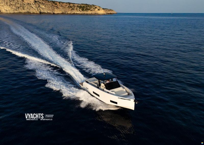 De Antonio D42 Open