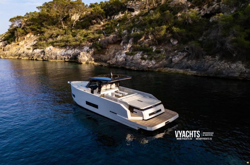 De Antonio D42 Open