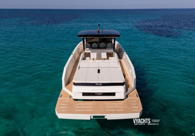De Antonio D42 Open