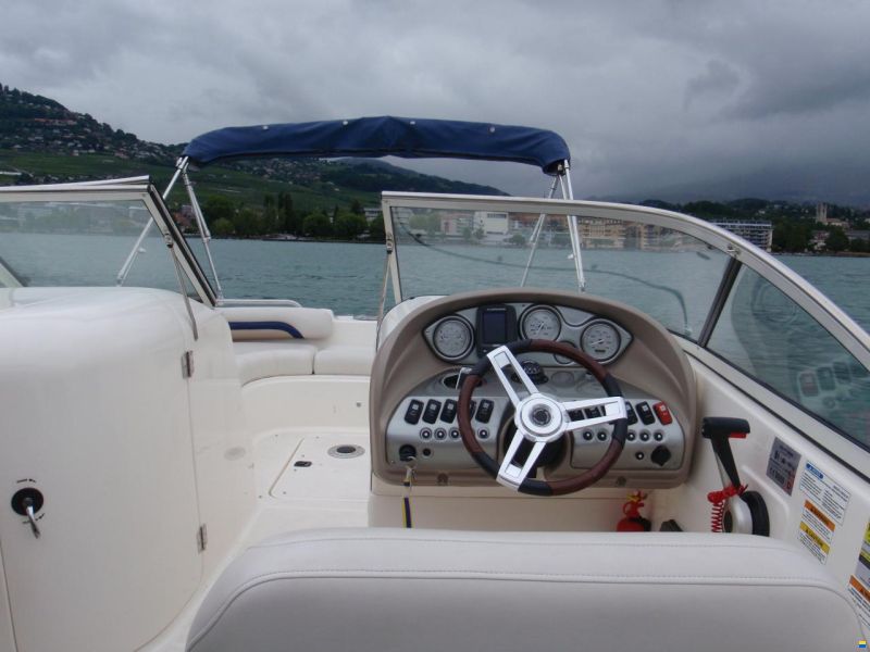 Hurricane Boats Godfrey Marine Hurricane SunDeck 217