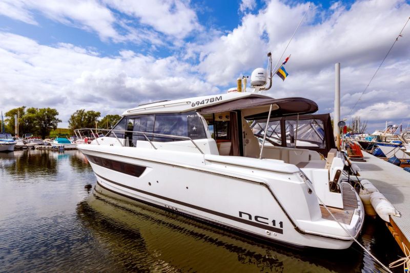 Jeanneau NC 11