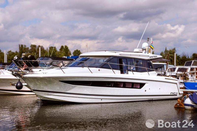 Jeanneau NC 11