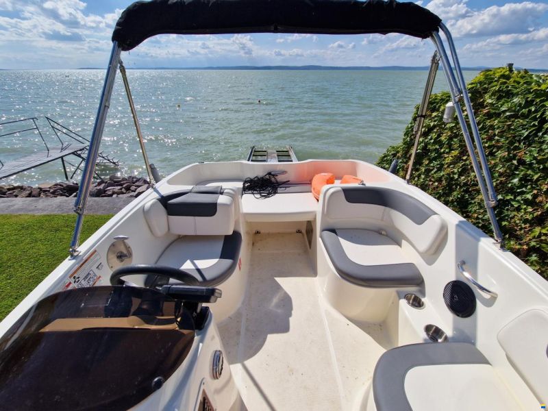 Bayliner E5 electric Greenline