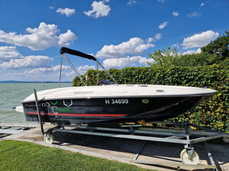 Bayliner E5 electric Greenline