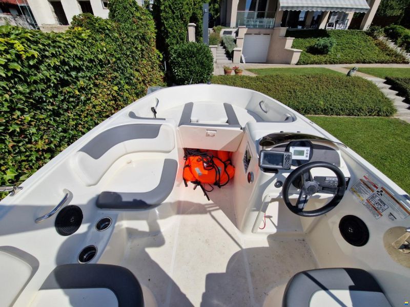 Bayliner E5 electric Greenline