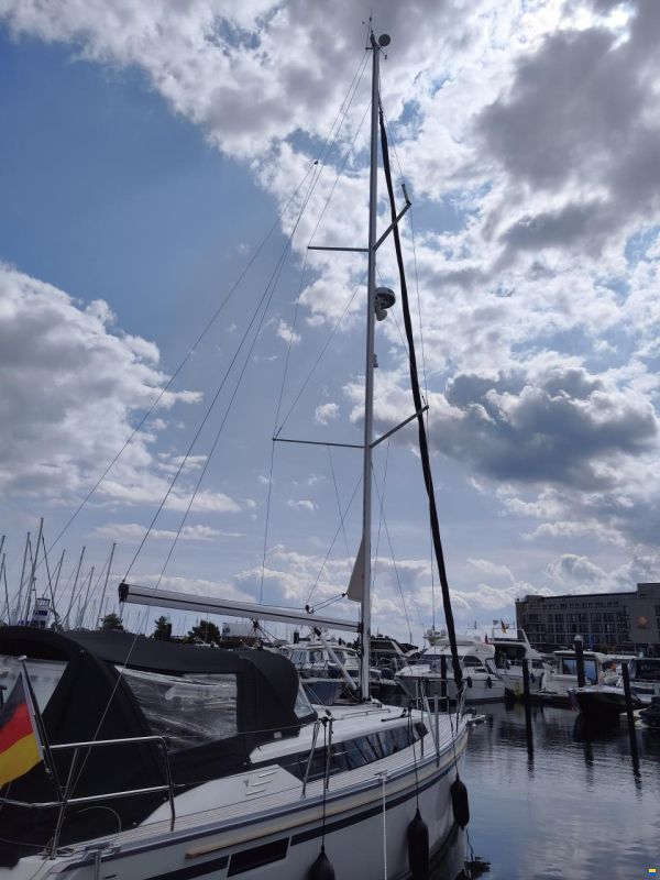 Bavaria 34 Cruiser Style