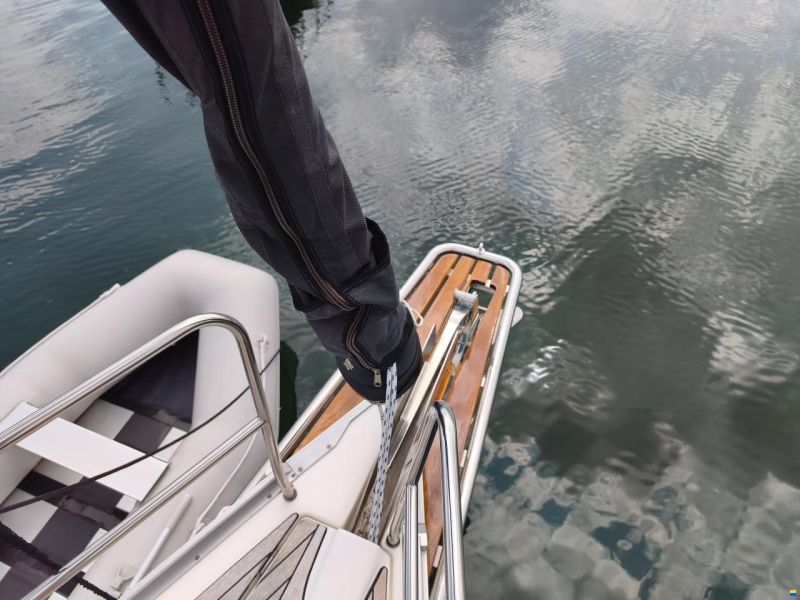 Bavaria 34 Cruiser Style