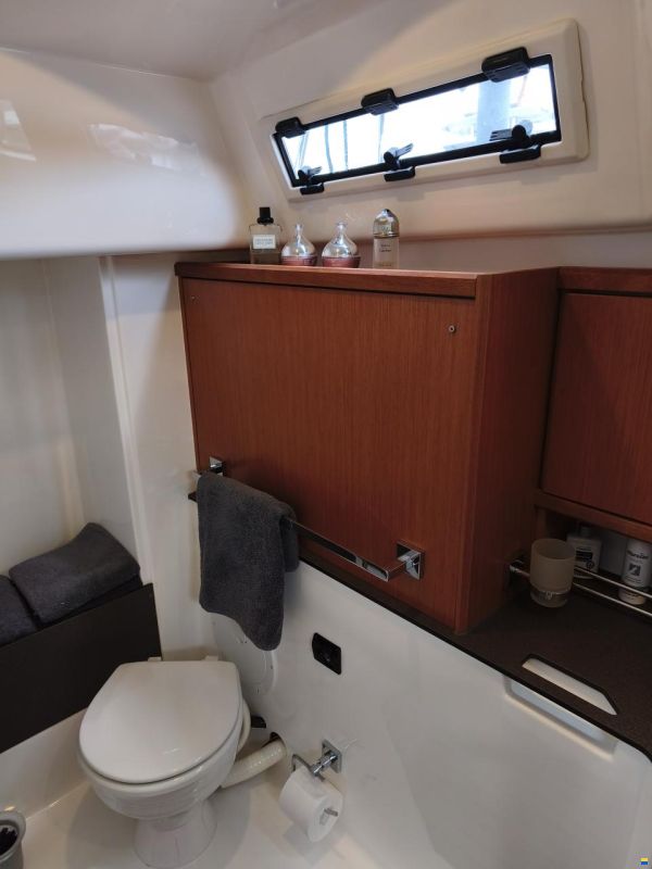 Bavaria 34 Cruiser Style