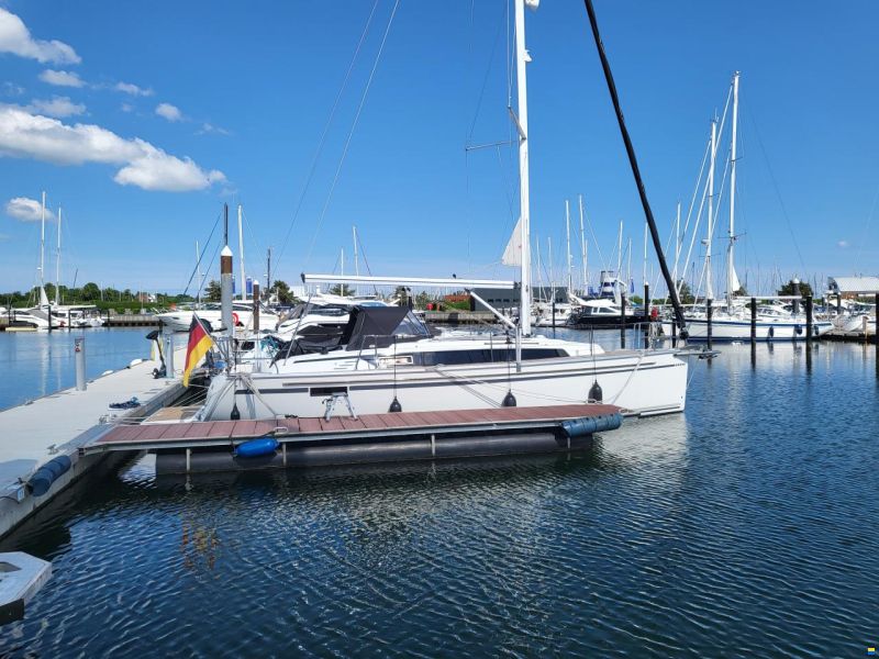 Bavaria 34 Cruiser Style