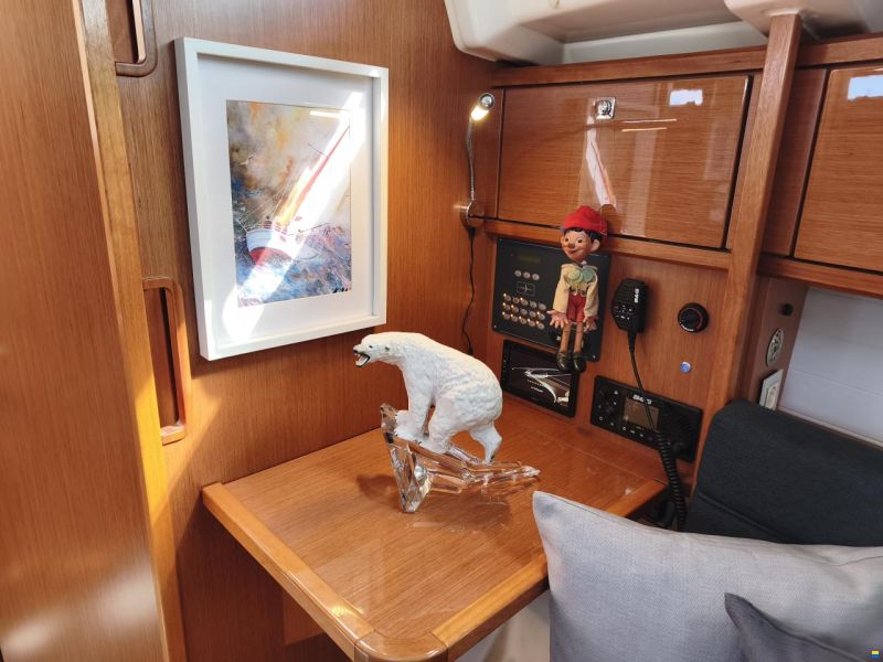 Bavaria 34 Cruiser Style