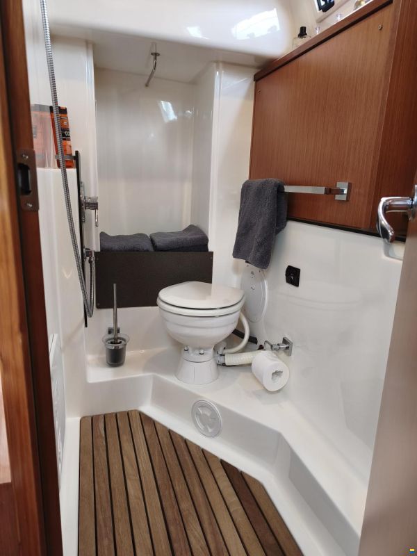 Bavaria 34 Cruiser Style