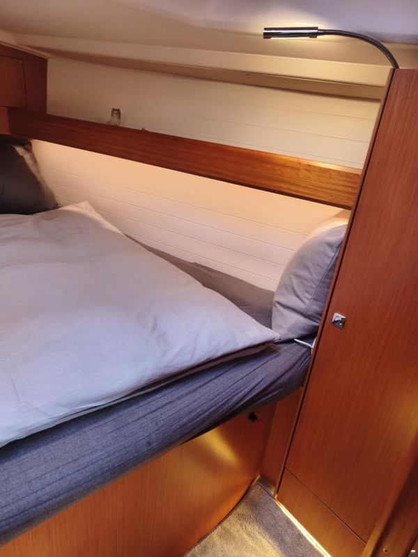 Bavaria 34 Cruiser Style