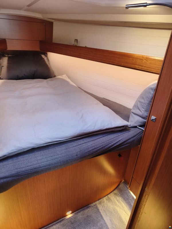 Bavaria 34 Cruiser Style