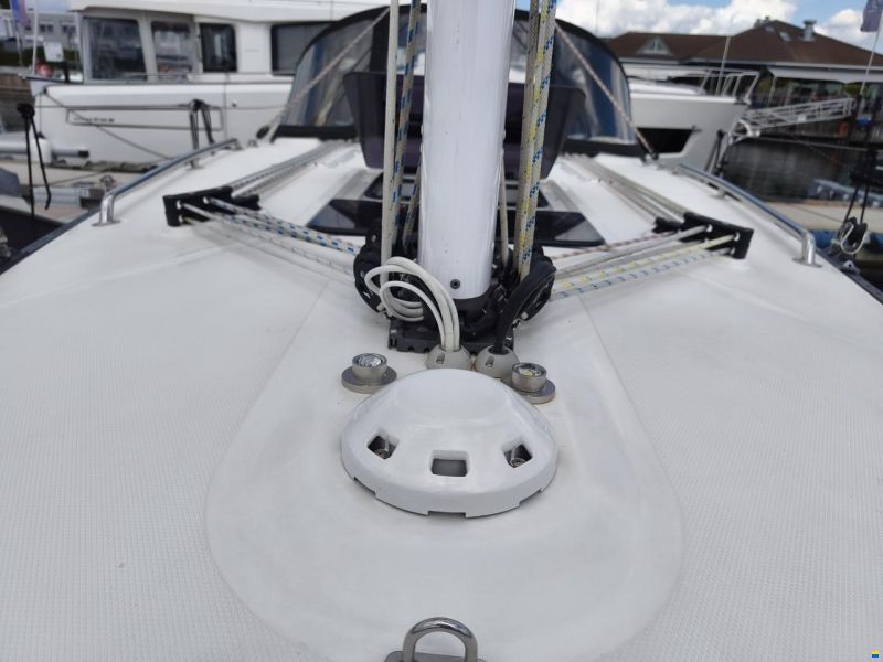 Bavaria 34 Cruiser Style