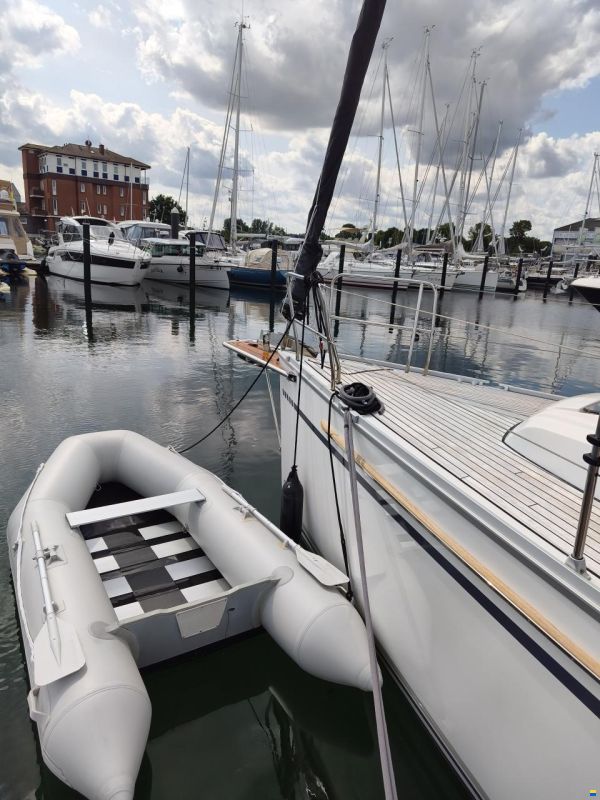 Bavaria 34 Cruiser Style