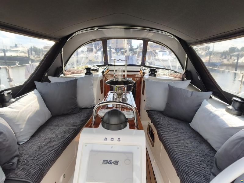 Bavaria 34 Cruiser Style