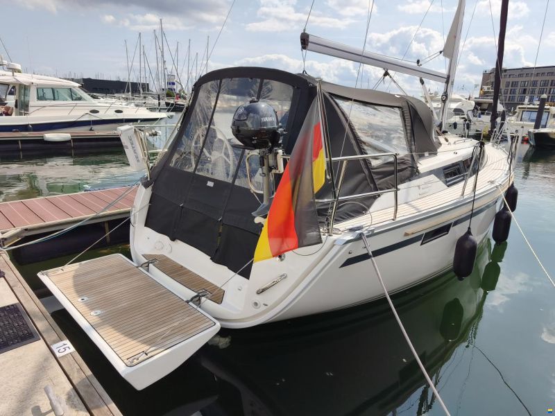 Bavaria 34 Cruiser Style