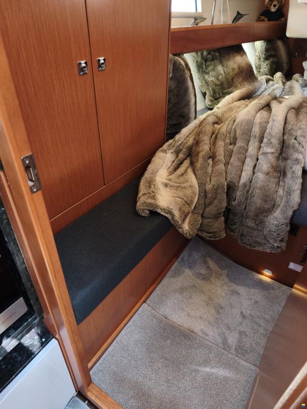 Bavaria 34 Cruiser Style