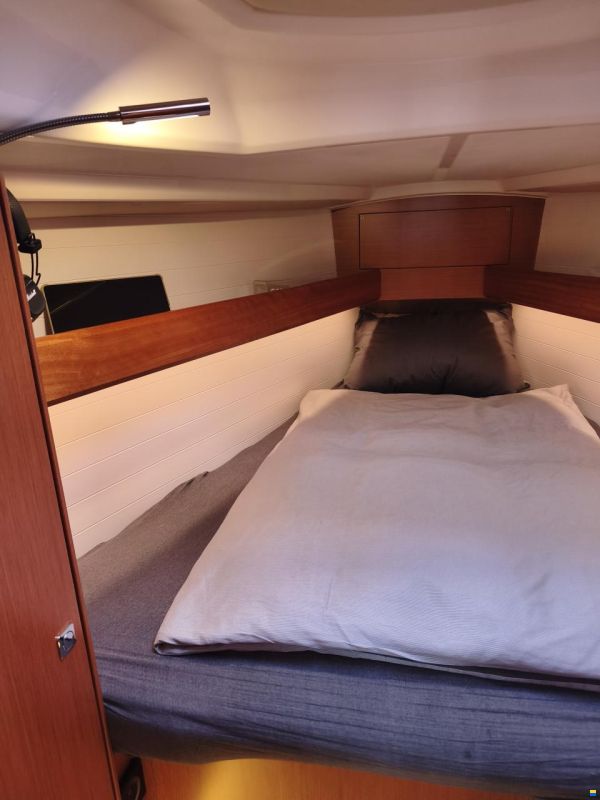 Bavaria 34 Cruiser Style