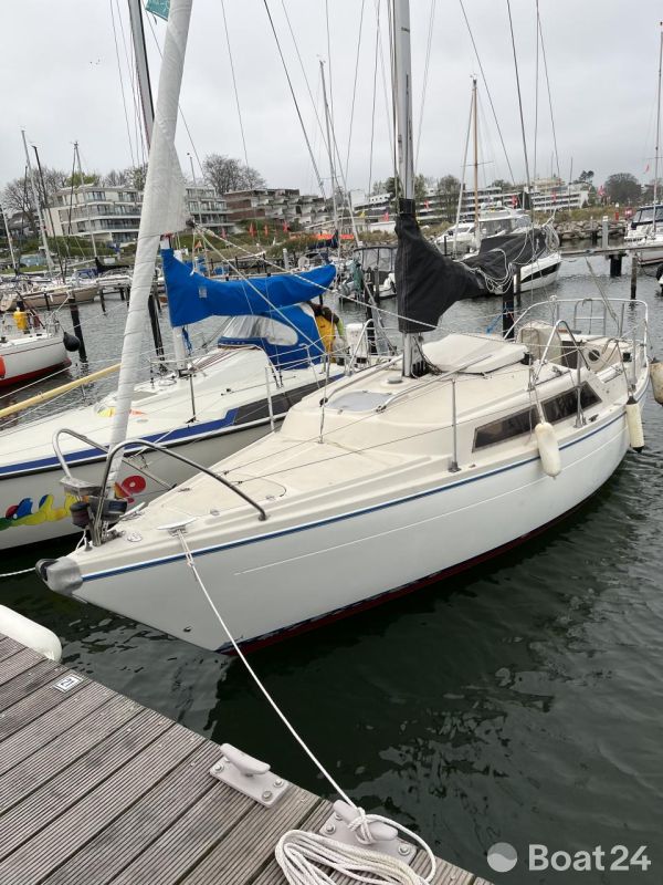 Dehler Delanta 80