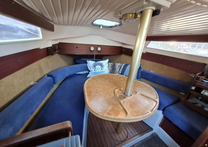 Dehler Delanta 80