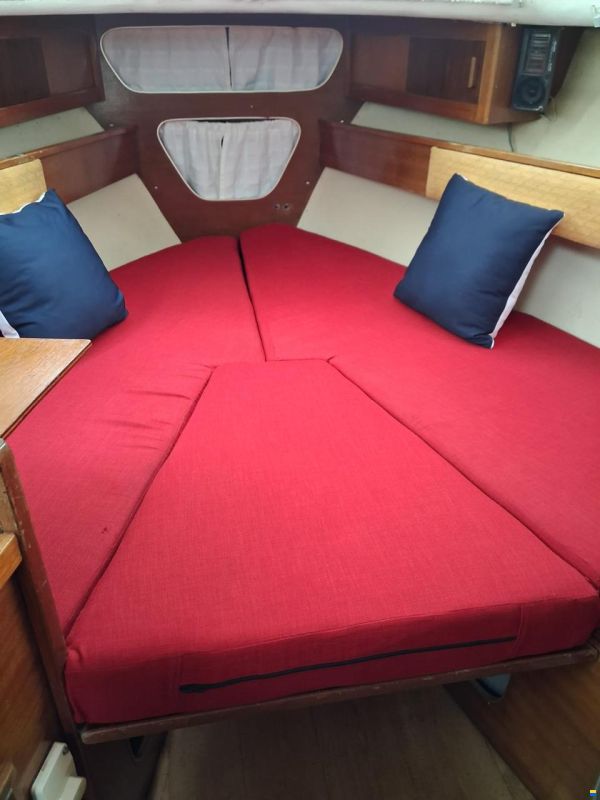 Albin 25 de luxe