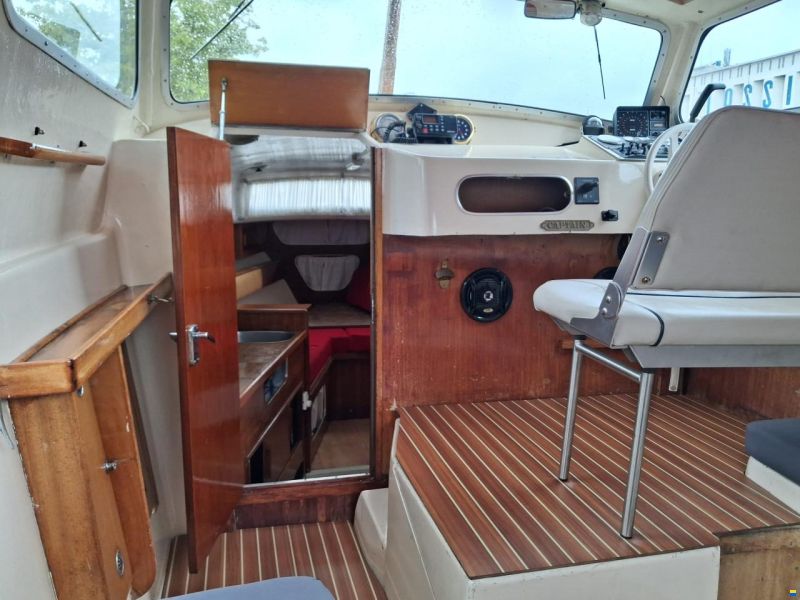 Albin 25 de luxe