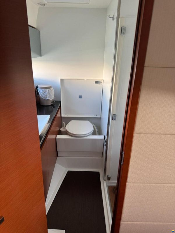 Jeanneau 450s