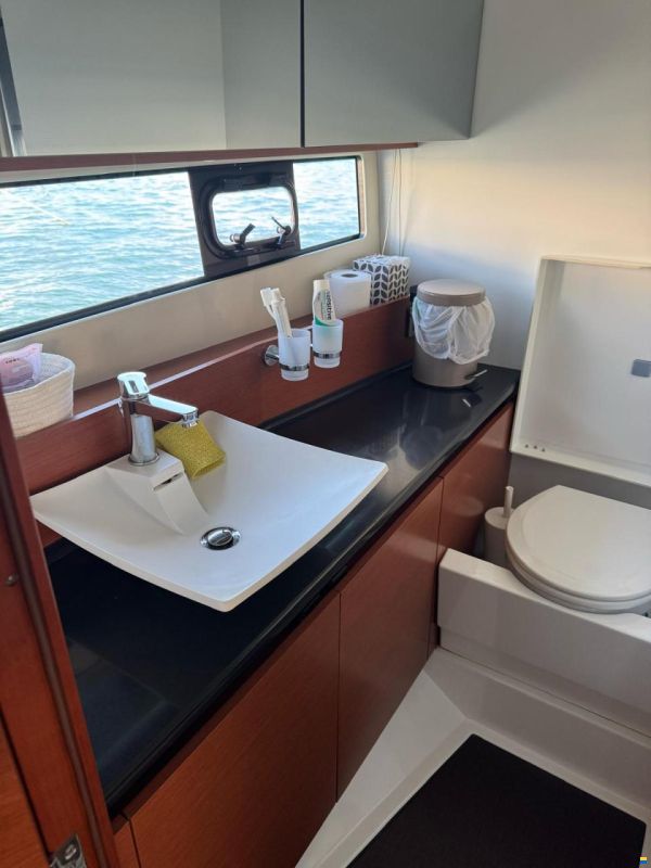Jeanneau 450s