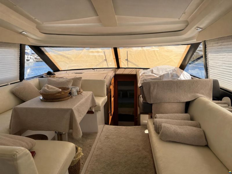 Jeanneau 450s