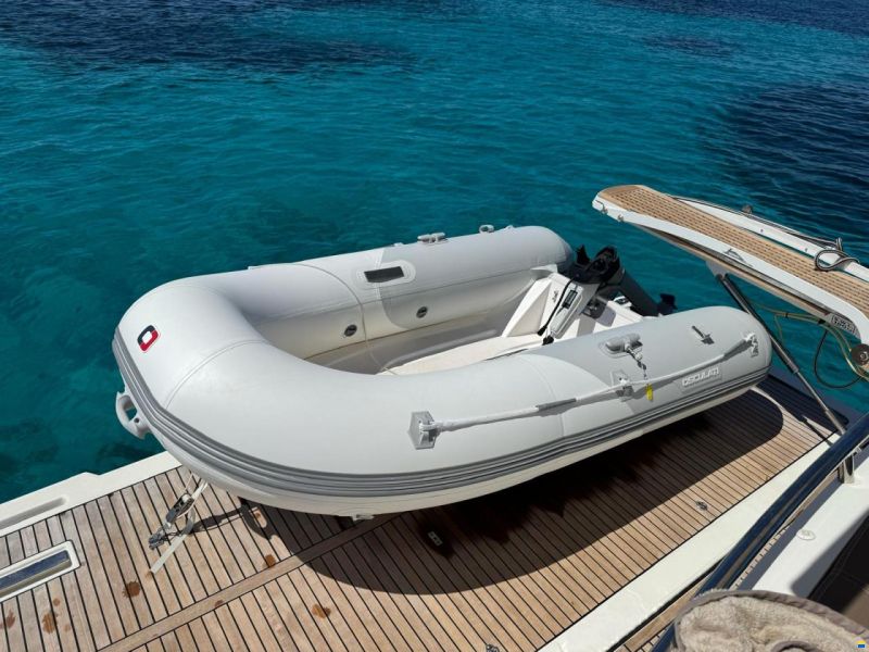 Jeanneau 450s